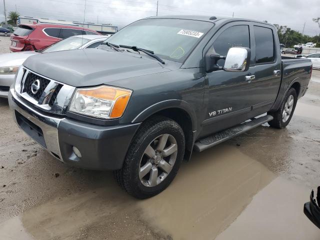 NISSAN TITAN 2008 1n6ba07d68n353191