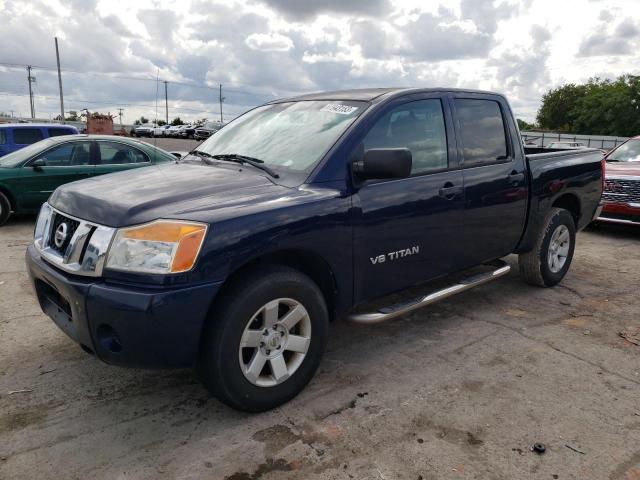 NISSAN TITAN XE 2009 1n6ba07d69n305742