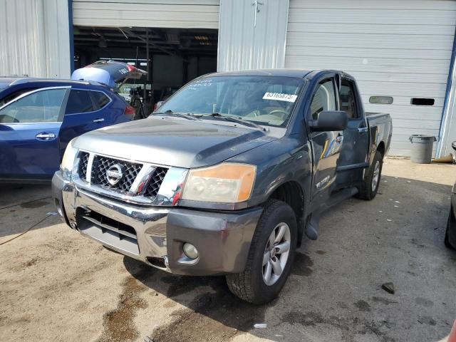 NISSAN TITAN 2009 1n6ba07d69n306356