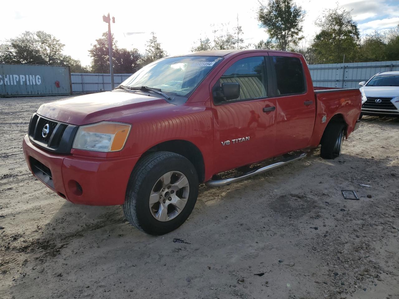 NISSAN TITAN 2009 1n6ba07d69n307605