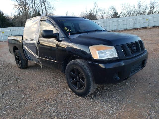 NISSAN TITAN XE 2009 1n6ba07d69n314182