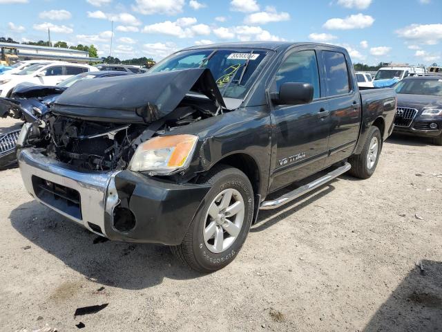 NISSAN TITAN 2008 1n6ba07d78n340126