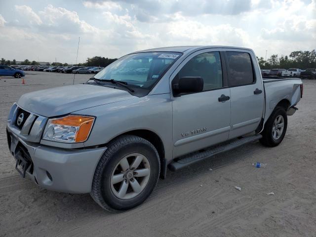 NISSAN TITAN XE 2008 1n6ba07d78n340305