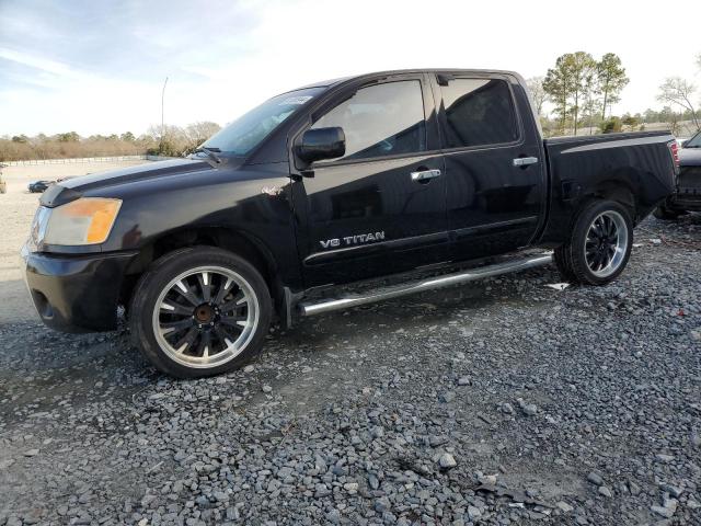 NISSAN TITAN 2008 1n6ba07d78n340787