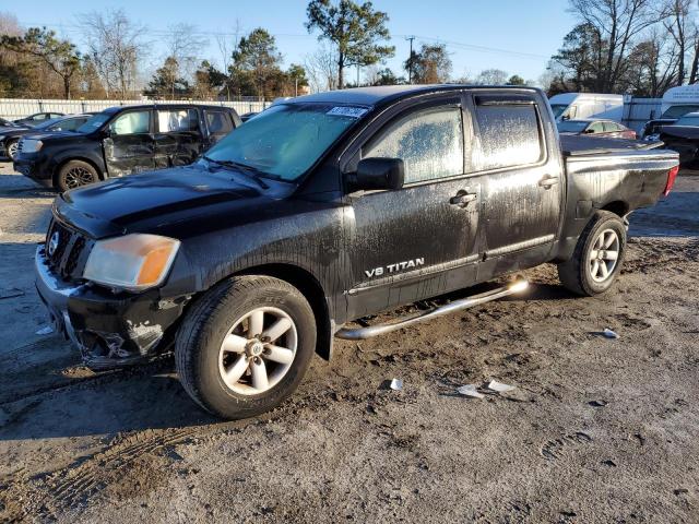 NISSAN TITAN 2008 1n6ba07d78n353300