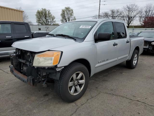 NISSAN TITAN 2009 1n6ba07d79n300470