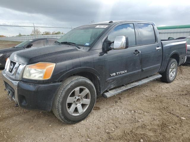 NISSAN TITAN 2009 1n6ba07d79n301070