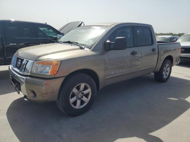 NISSAN TITAN XE 2008 1n6ba07d88n325943