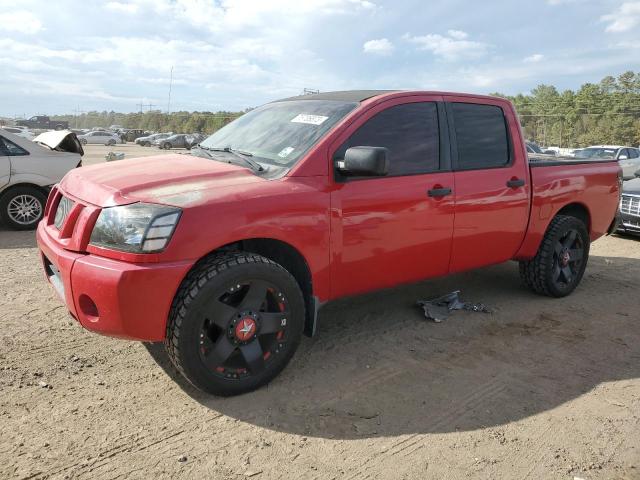 NISSAN TITAN 2008 1n6ba07d88n345416