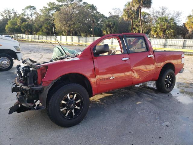 NISSAN TITAN 2009 1n6ba07d89n315317