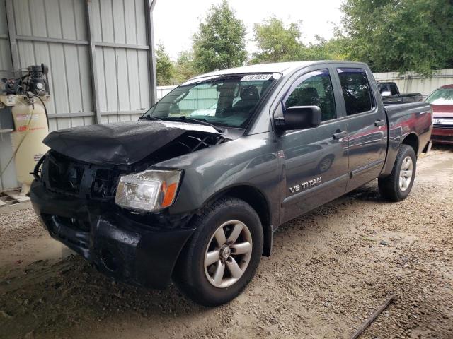 NISSAN TITAN 2008 1n6ba07d98n348986