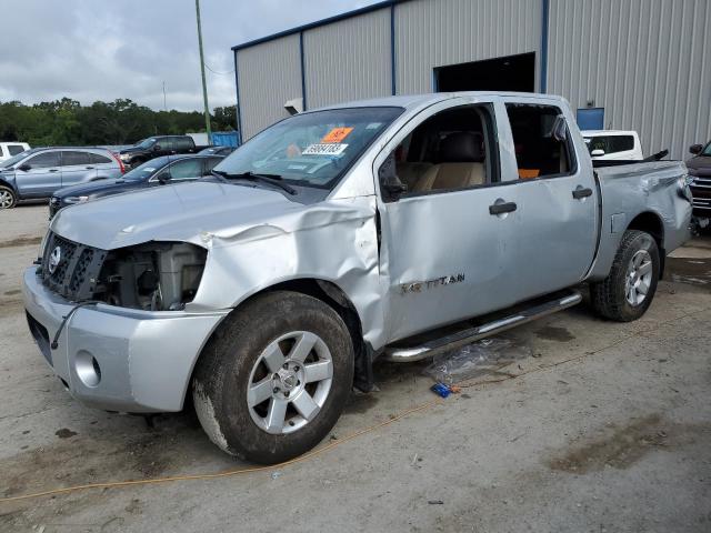 NISSAN TITAN XE 2008 1n6ba07d98n352245