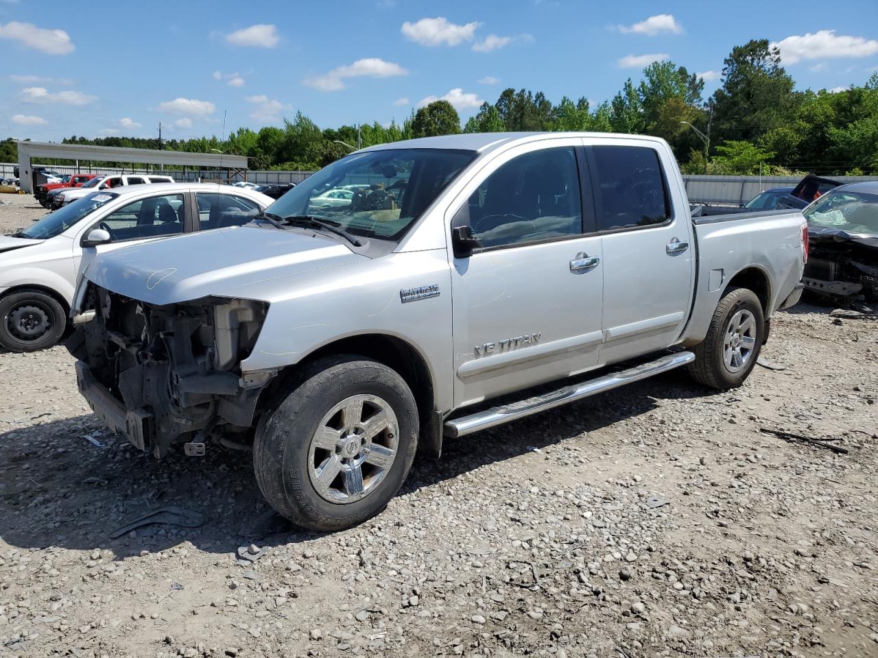 NISSAN TITAN 2009 1n6ba07d99n312605