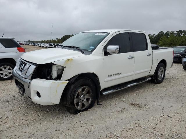 NISSAN TITAN 2009 1n6ba07d99n314497