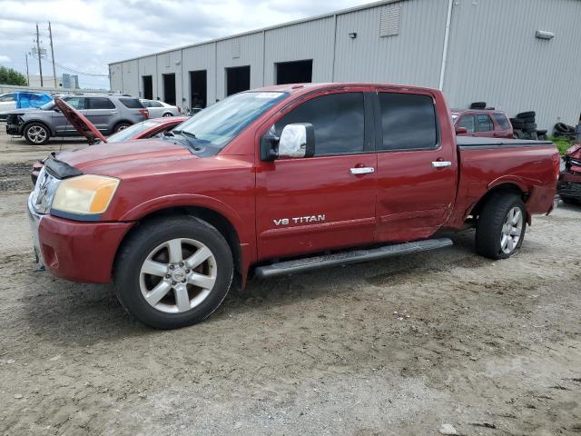 NISSAN TITAN XE 2008 1n6ba07dx8n313292