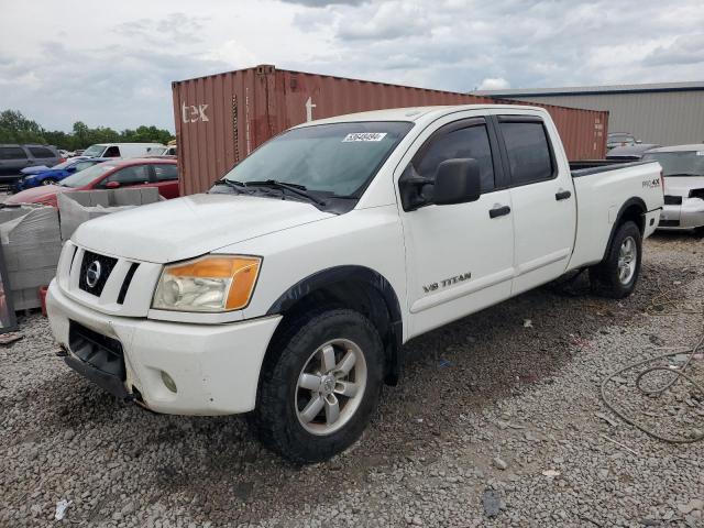 NISSAN TITAN 2008 1n6ba07f18n301503