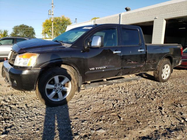 NISSAN TITAN 2008 1n6ba07f18n343413