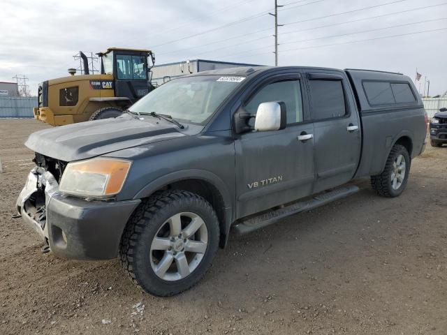 NISSAN TITAN XE 2008 1n6ba07f38n300420