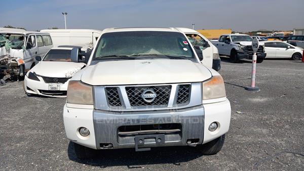 NISSAN TITAN 2008 1n6ba07f78n300968