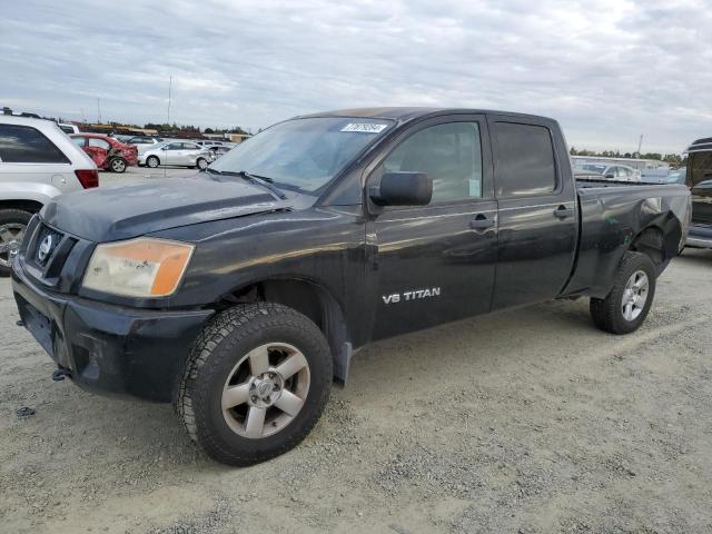 NISSAN TITAN XE 2008 1n6ba07f88n309789