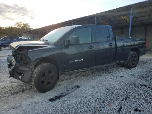 NISSAN TITAN 2008 1n6ba07f88n320534