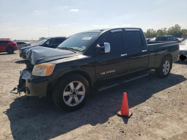 NISSAN TITAN XE 2008 1n6ba07g08n332797