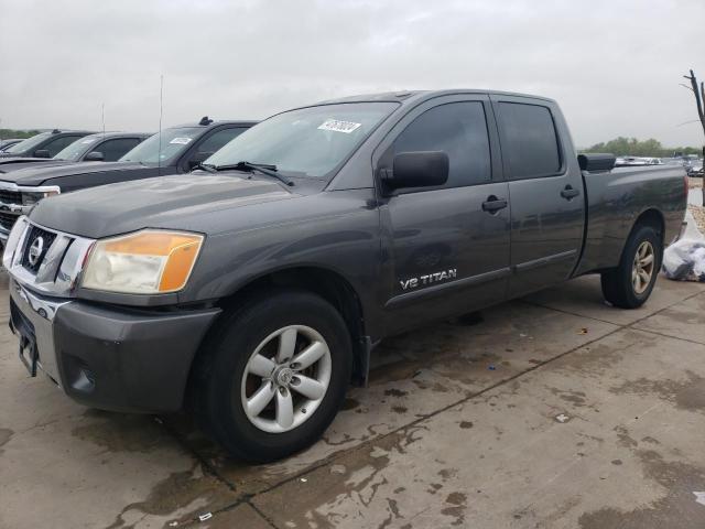 NISSAN TITAN 2008 1n6ba07g18n320061