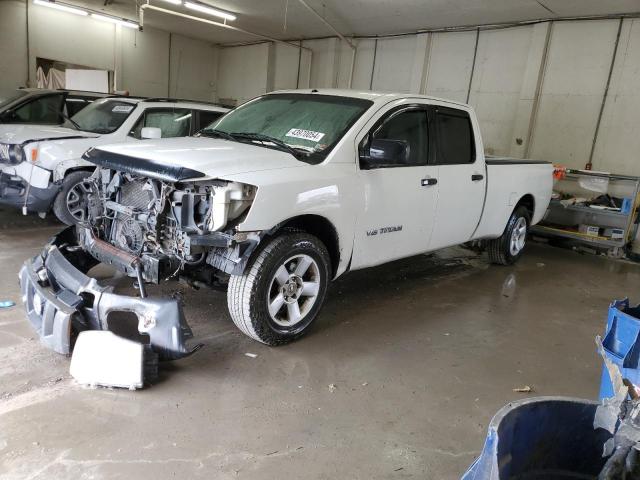 NISSAN TITAN 2008 1n6ba07g58n310956