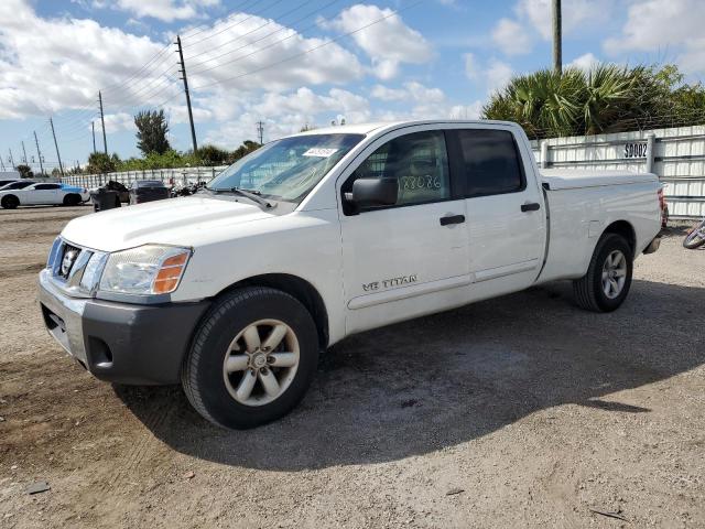 NISSAN TITAN 2008 1n6ba07g98n303475