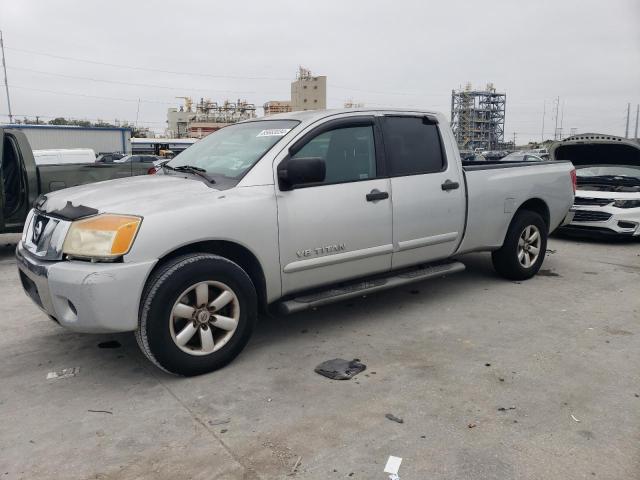 NISSAN TITAN XE 2008 1n6ba07g98n314248