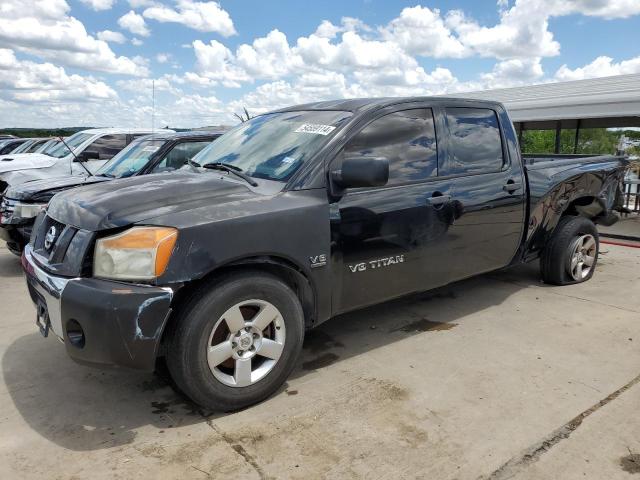 NISSAN TITAN 2008 1n6ba07gx8n309561