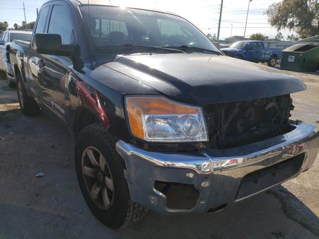 NISSAN TITAN XE 2010 1n6ba0ca0an315523