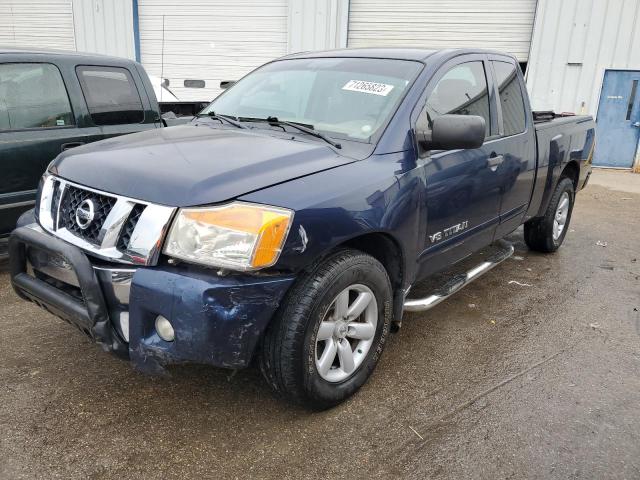 NISSAN TITAN 2010 1n6ba0ca0an322388