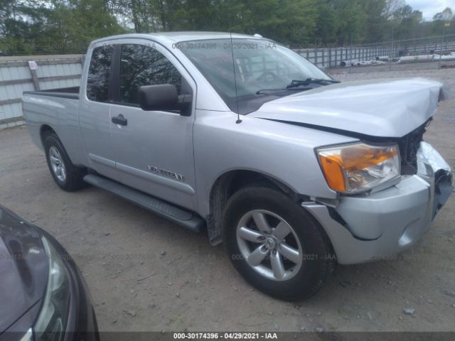 NISSAN TITAN 2014 1n6ba0ca0en513749