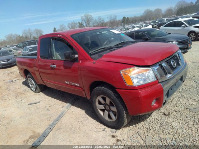 NISSAN TITAN 2010 1n6ba0ca1an321282