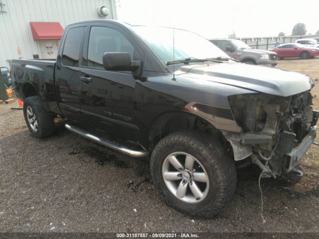 NISSAN TITAN 2010 1n6ba0ca1an322769