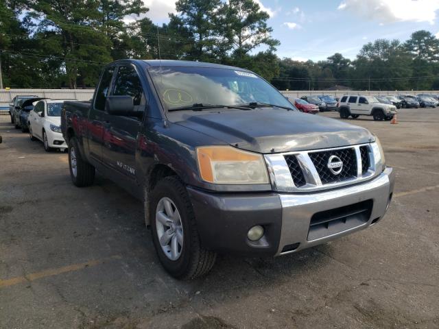 NISSAN TITAN S 2011 1n6ba0ca1bn310414