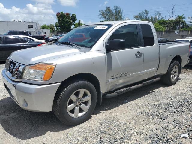 NISSAN TITAN S 2012 1n6ba0ca1cn327439