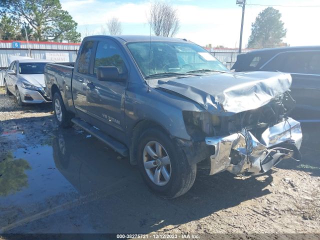 NISSAN TITAN 2013 1n6ba0ca1dn313672