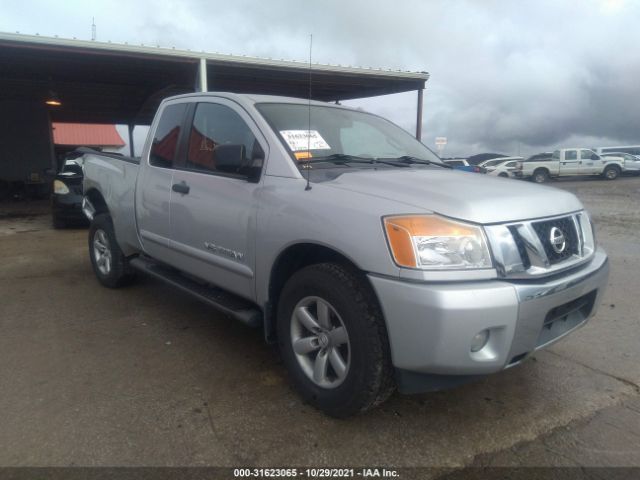 NISSAN TITAN 2014 1n6ba0ca1en502470