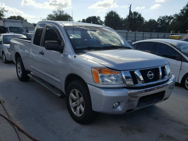 NISSAN TITAN S 2014 1n6ba0ca1en506275