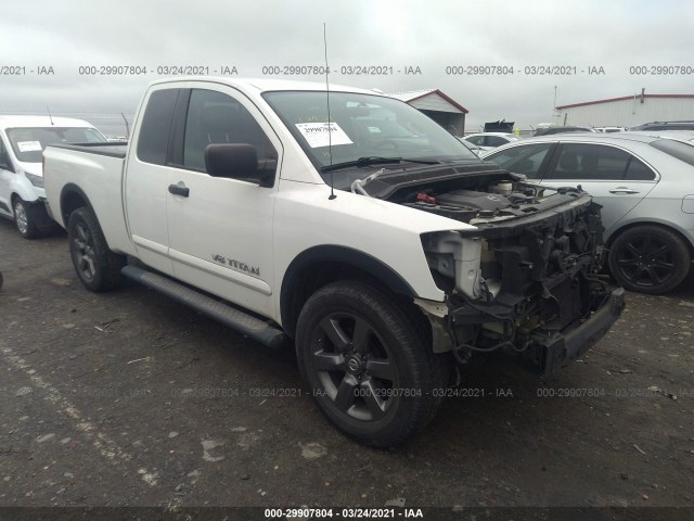 NISSAN TITAN 2015 1n6ba0ca1fn511395