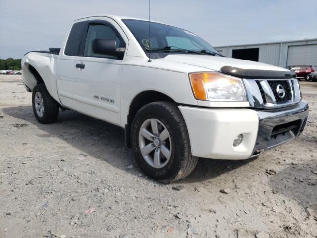 NISSAN TITAN S 2011 1n6ba0ca2bn301074