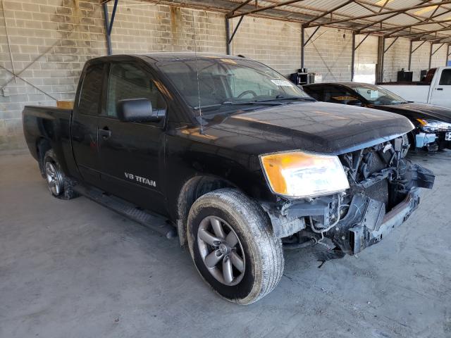 NISSAN TITAN S 2014 1n6ba0ca2en515938