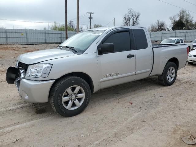 NISSAN TITAN 2011 1n6ba0ca3bn313377