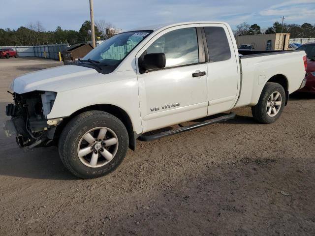 NISSAN TITAN S 2012 1n6ba0ca3cn302820