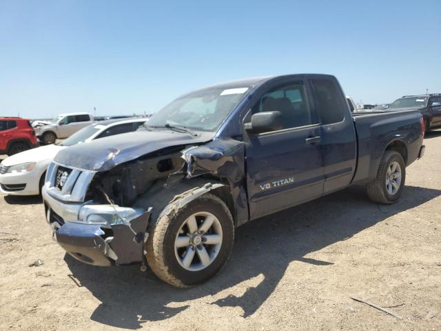 NISSAN TITAN 2012 1n6ba0ca3cn330651