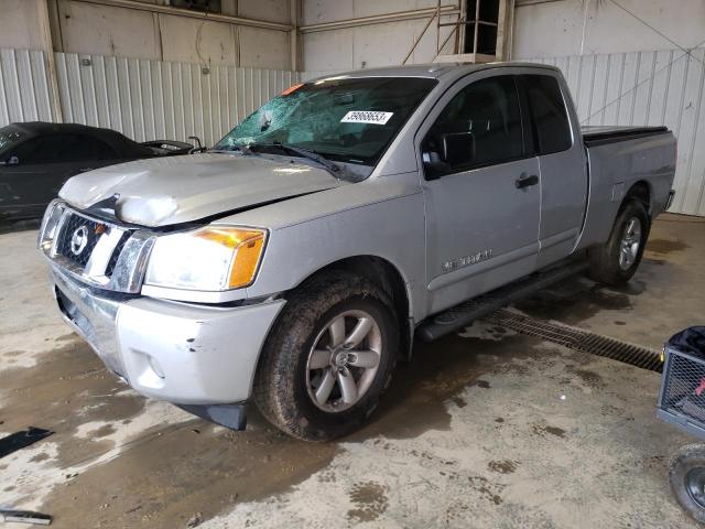 NISSAN TITAN S 2013 1n6ba0ca3dn311034