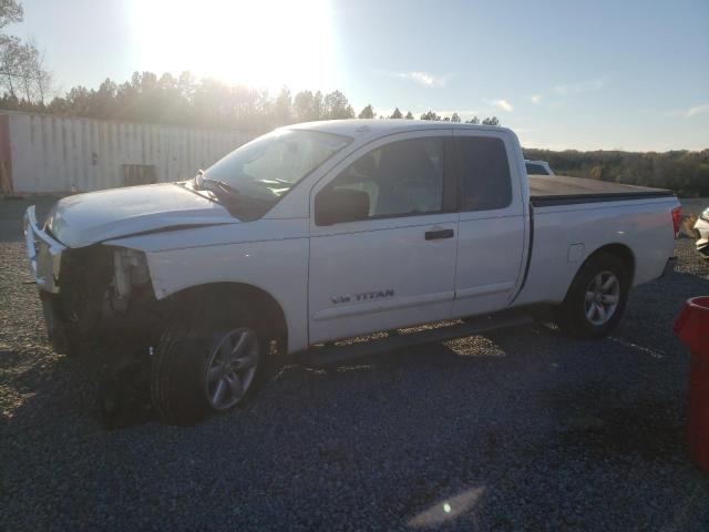 NISSAN TITAN S 2013 1n6ba0ca3dn314208