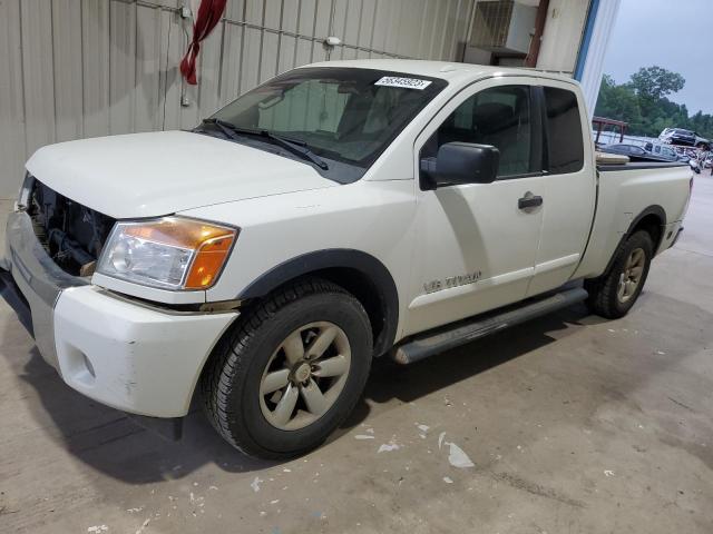 NISSAN TITAN S 2015 1n6ba0ca3fn500687